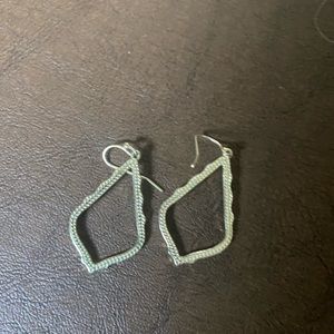 Kendra Scott earrings